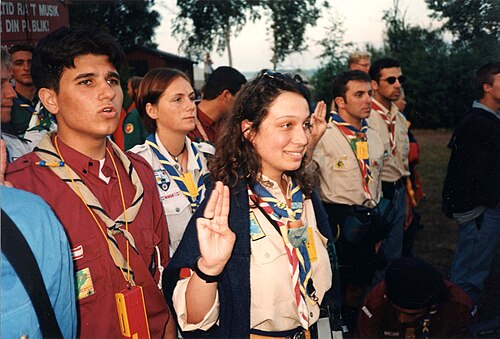 Scouting Movement
